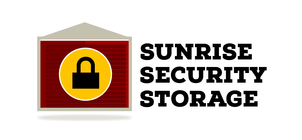 logo Sunrise Security Storage Logo